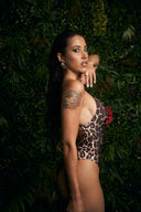 COSTUME INTERO LEOPRADATO