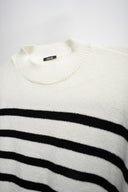 MAGLIONE A RIGHE SOTTILI