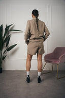 TAILLEUR CAMEL
