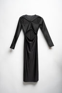 ABITO CUT-OUT ELEGANTE