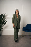 TAILLEUR 3pz VERDE