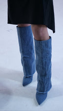 STIVALE DENIM