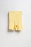 COORDINATO 3pz GIALLO