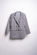 TAILLEUR GRIGIO OVER