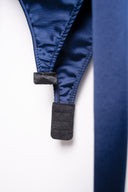 MAGLIA-BODY MANICA LUNGA NODO