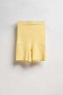 COORDINATO 3pz GIALLO