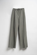 TAILLEUR GILET GESSATO GRIGIO