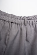 TAILLEUR GRIGIO DOPPIA FIBBIA