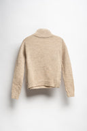 MAGLIONE DOLCEVITA CAMEL