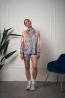 COORDINATO ATHENA PANTALONCINO