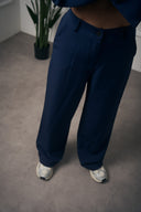 TAILLEUR BLU OVER