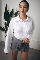 CAMICIA BIANCA CORPETTO