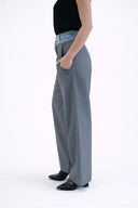 PANTALONE GRIGIO JEANS