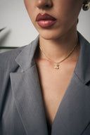 COLLANA ORSO DIAMANTI