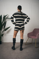 COORDINATO A RIGHE