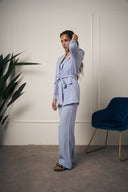 TAILLEUR 3pz AZZURRO