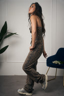 JUMPSUIT LEOPARDATA