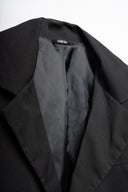 CROP BLAZER