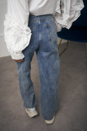 JEANS CUT TAGLIO