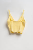 COORDINATO 3pz GIALLO