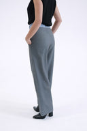 PANTALONE GRIGIO JEANS