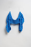 COORDINATO POIS BLU