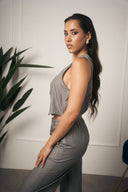TAILLEUR GILET GESSATO GRIGIO