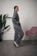 TAILLEUR GRIGIO OVER