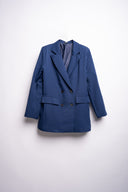 TAILLEUR BLU OVER
