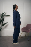 TAILLEUR BLU OVER