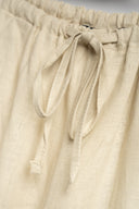 COORDINATO GILET CARGO BEIGE