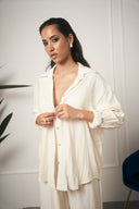 TAILLEUR 3pz LINO PANNA