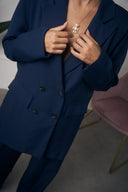 TAILLEUR BLU OVER