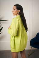 COORDINATO LIME