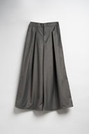 PANTALONE PALAZZO GRIGIO