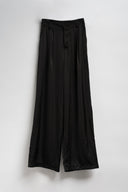 TAILLEUR IN RASO NERO
