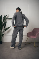 TAILLEUR GRIGIO OVER