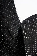 JEANS NERO BRILLANTE