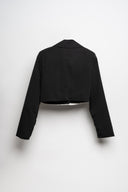 CROP BLAZER