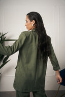 TAILLEUR 3pz VERDE