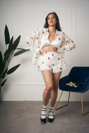 COORDINATO CHERRY SETA