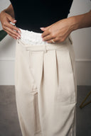 PANTALONE BOXER BEIGE