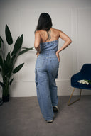 JUMPSUIT JEANS