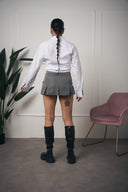 CAMICIA BIANCA CORPETTO