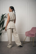 TAILLEUR OVER SMANICATO BEIGE