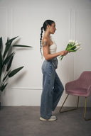 JEANS CUT TAGLIO