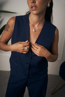 COLLANA GOCCIA DIAMANTE