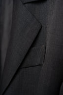TAILLEUR NERO DOPPIA FIBBIA