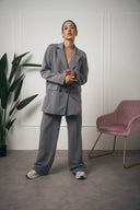 TAILLEUR GRIGIO OVER