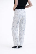 JEANS FLOREALE